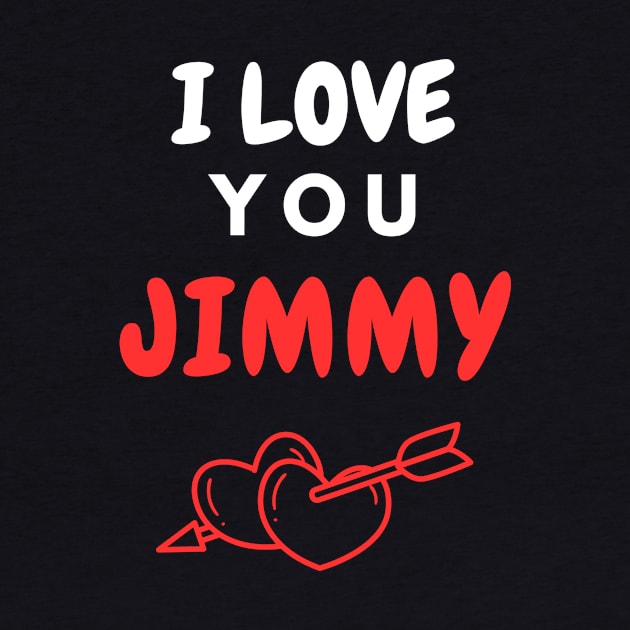 I Love You Jimmy by EyesArt